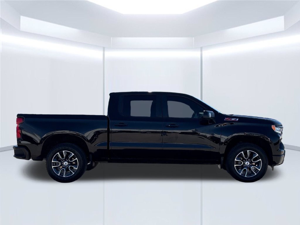 Used 2024 Chevrolet Silverado 1500 RST w/ All Star Edition Plus AWD/4WD image 9