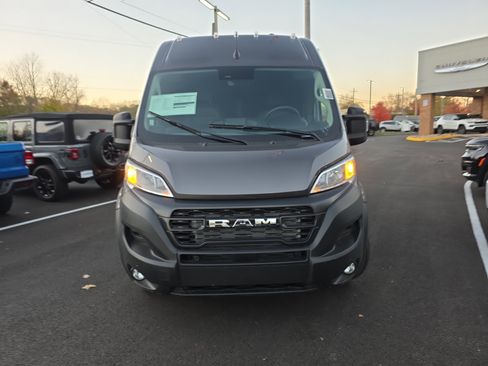 New 2026 RAM ProMaster 1500 w/ Safety Group image 16