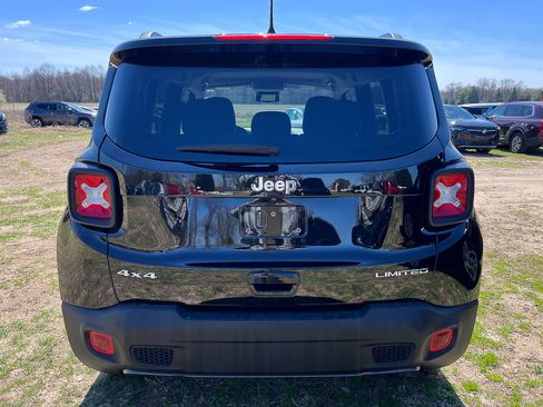Used 2022 Jeep Renegade Limited image 4