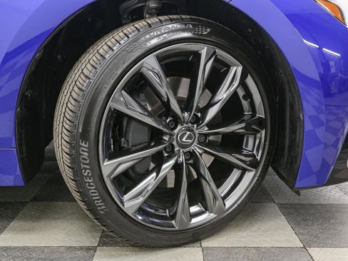 Used 2025 Lexus IS 350 F Sport w/ Navigation Package image 14