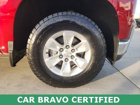 Certified 2022 Chevrolet Silverado 1500 LT w/ Bed Protection Package image 18