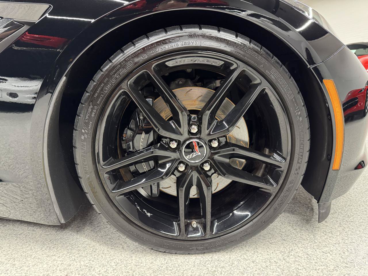 Used 2014 Chevrolet Corvette Stingray Coupe w/ 3LT Preferred Equipment Group RWD image 33