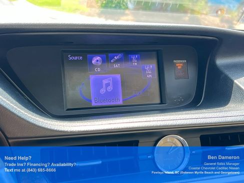 Used 2014 Lexus ES 350 w/ Premium Package FWD image 33