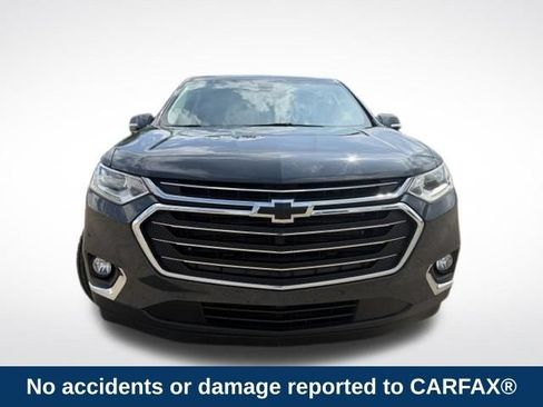 Used 2019 Chevrolet Traverse LT w/ LT Premium Package AWD/4WD image 2