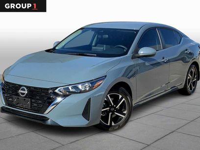 Used 2025 Nissan Sentra SV