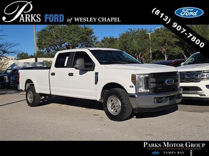 Used 2018 Ford F250 XL w/ Power Equipment Group