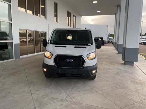 Certified 2024 Ford Transit 250 Low Roof w/ Exterior Upgrade Package image 3