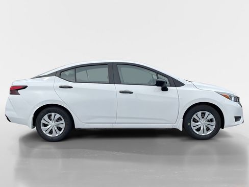 Used 2024 Nissan Versa S w/ Trunk Package image 6