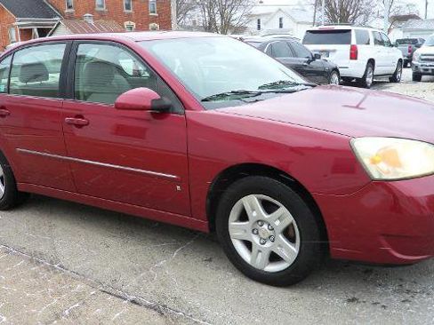 Used 2006 Chevrolet Malibu LT image 3