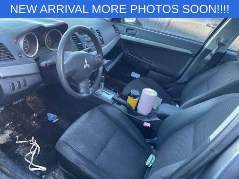 Used 2008 Mitsubishi Lancer ES image 14
