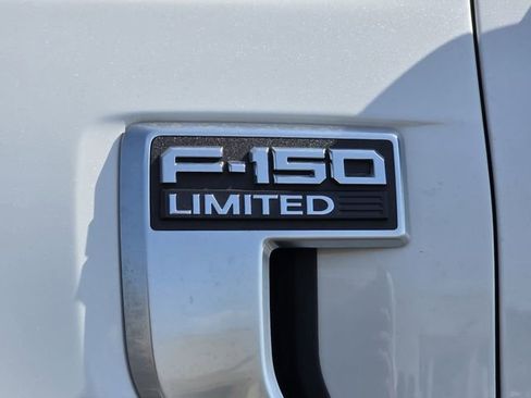 Used 2023 Ford F150 Limited AWD/4WD image 10