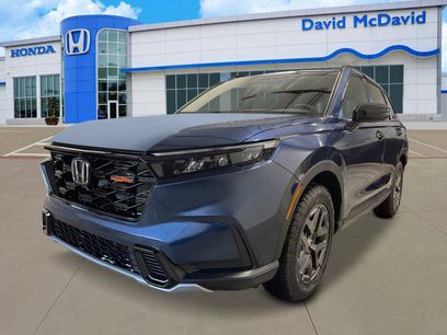 New 2026 Honda CR-V TrailSport