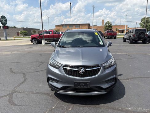 Used 2019 Buick Encore Preferred w/ Safety Package FWD image 3