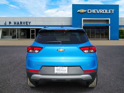 New 2026 Chevrolet TrailBlazer LT
