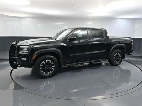 Used 2023 Nissan Frontier PRO-4X w/ Tow Package image 9