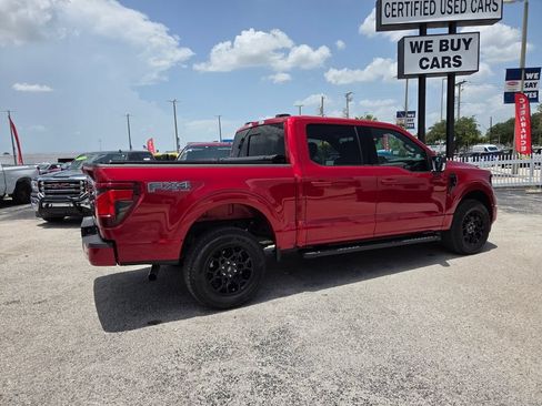 Used 2024 Ford F150 XLT w/ Equipment Group 302A MID AWD/4WD image 13