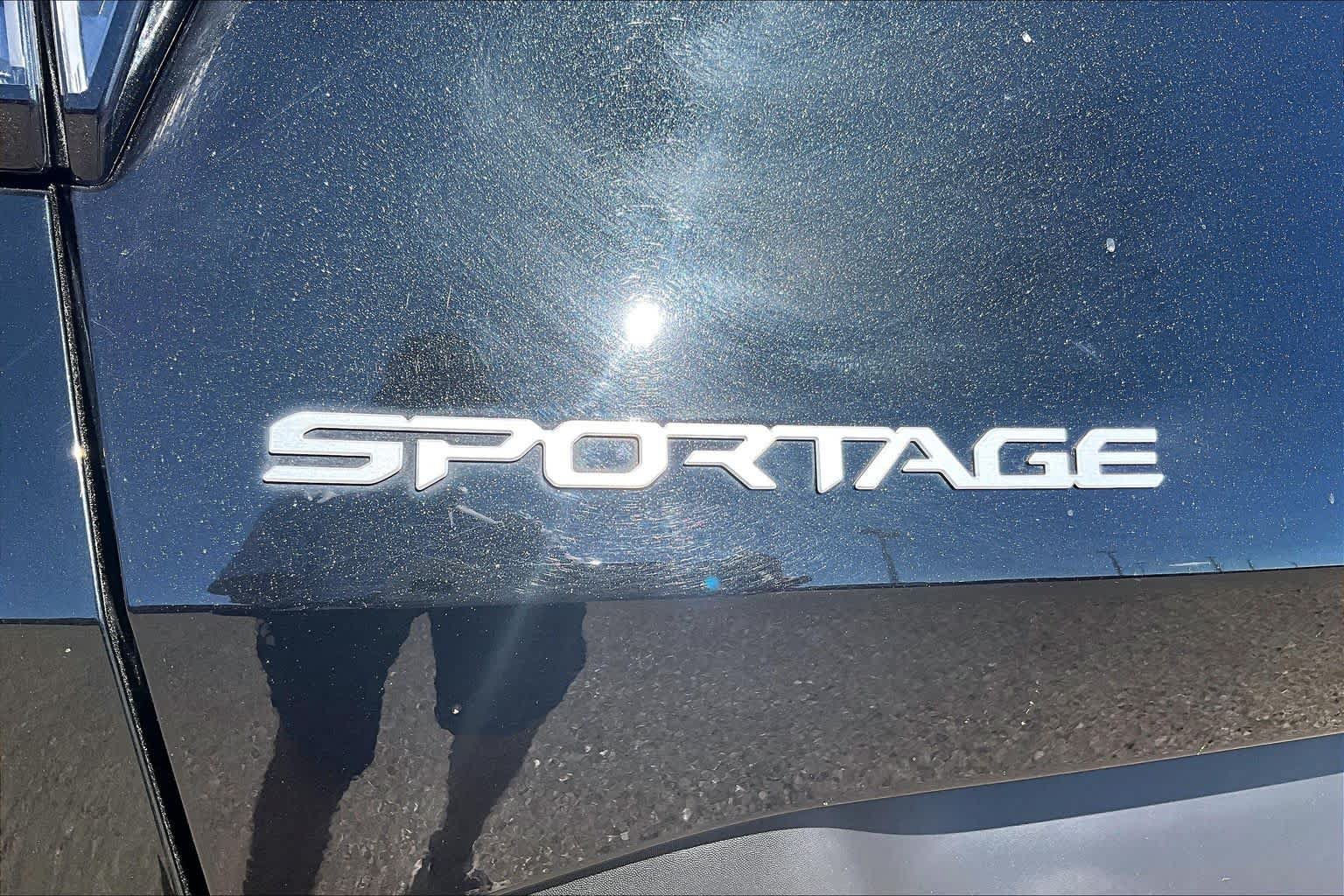Certified 2026 Kia Sportage S AWD/4WD image 33