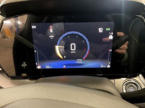 New 2026 Chevrolet Trax ACTIV w/ Sunroof Package image 8