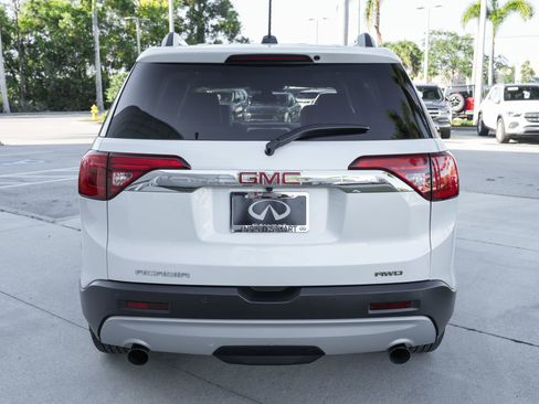Used 2019 GMC Acadia SLT w/ LPO, Floor Liner Package AWD/4WD image 25