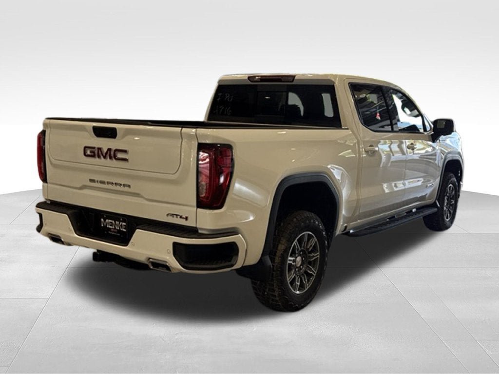 New 2026 GMC Sierra 1500 AT4 w/ AT4 Premium Package AWD/4WD image 7
