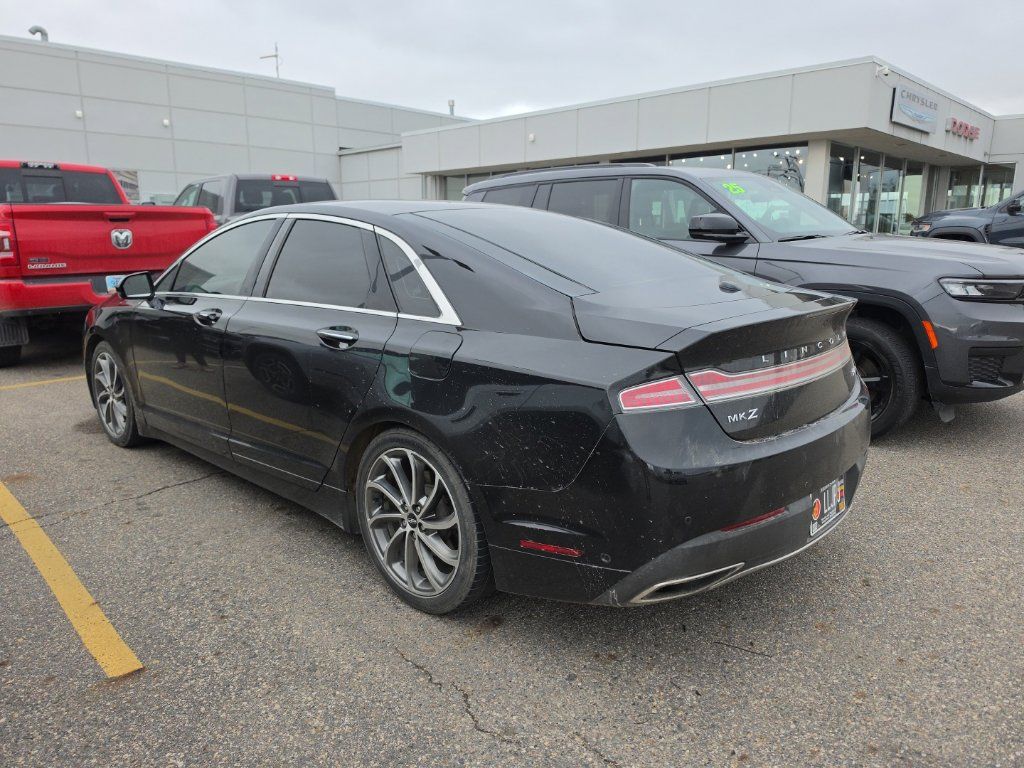 Used 2017 Lincoln MKZ Reserve w/ Luxury Package AWD/4WD image 5