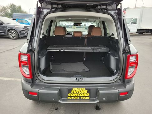 New 2026 Ford Bronco Sport Outer Banks w/ Outer Banks Tech Package+ image 17