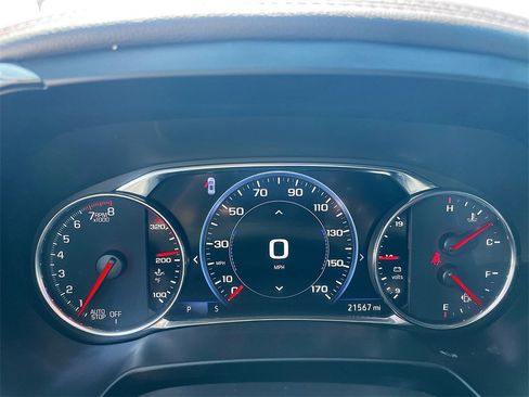 Used 2024 Chevrolet Blazer RS w/ Driver Confidence II Package image 15