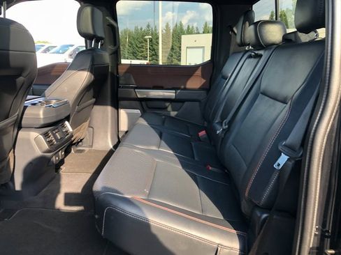 Used 2023 Ford F150 Lariat w/ Equipment Group 502A High image 20