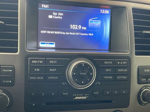 Used 2015 Nissan Armada Platinum AWD/4WD image 16