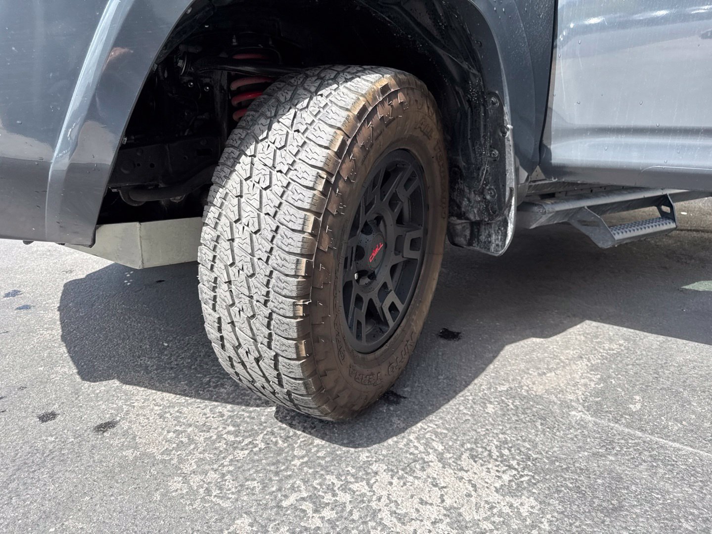 Used 2024 Toyota 4Runner TRD Pro AWD/4WD image 34