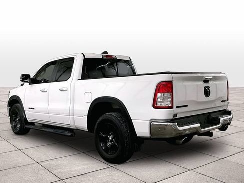 Used 2020 RAM 1500 Big Horn AWD/4WD image 10