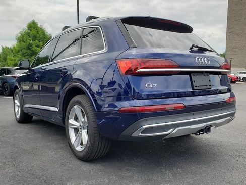 Used 2021 Audi Q7 3.0T Premium AWD/4WD image 5
