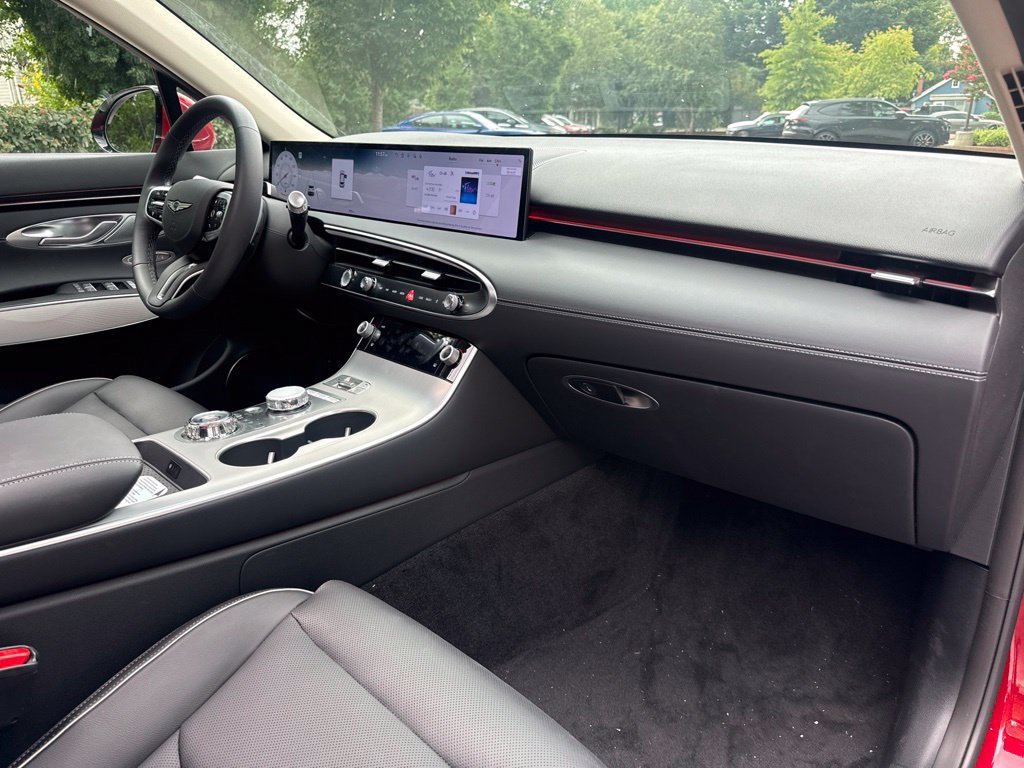 New 2026 Genesis GV70 2.5T Advanced AWD/4WD image 32