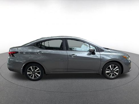 Used 2025 Nissan Versa SV w/ Trunk Package FWD image 8
