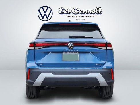 New 2026 Volkswagen Tiguan SE AWD/4WD image 6