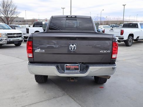 Used 2018 RAM 3500 Big Horn image 5