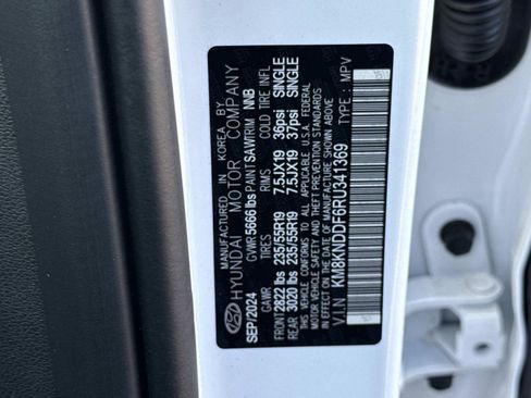 Used 2024 Hyundai Ioniq 5 SEL image 29