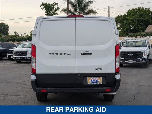 New 2026 Ford Transit 150 Low Roof RWD image 4