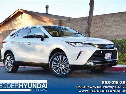 Used 2023 Toyota Venza Limited