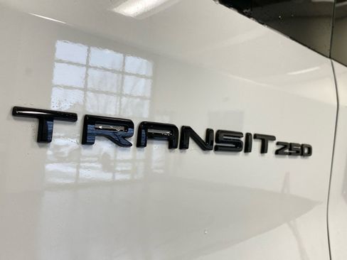 New 2026 Ford Transit 250 148 Medium Roof w/ Exterior Upgrade Package image 7