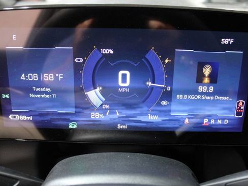 New 2026 Chevrolet Equinox EV RS image 36