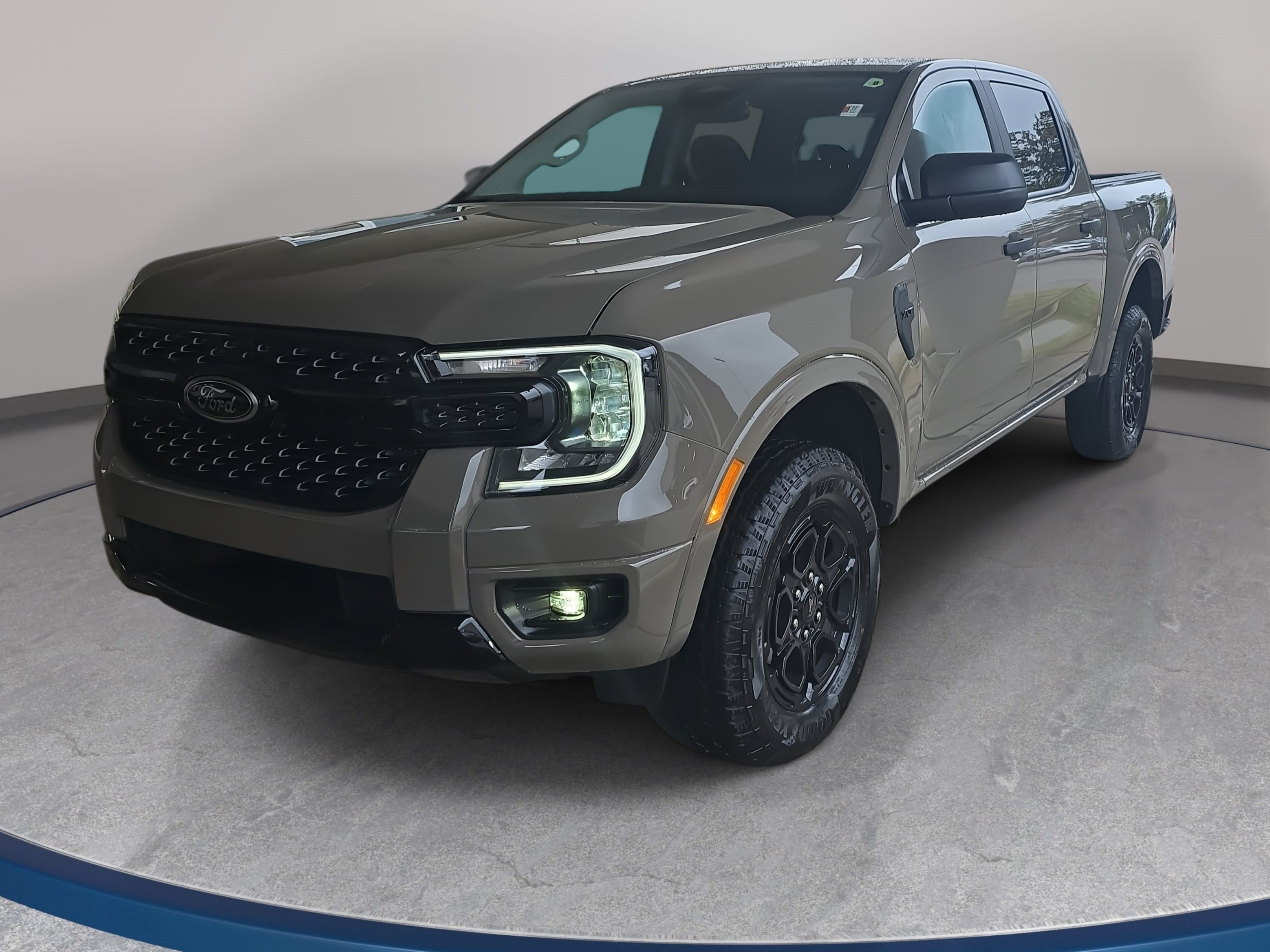 New 2026 Ford Ranger XLT w/ Equipment Group 301A High AWD/4WD image 1