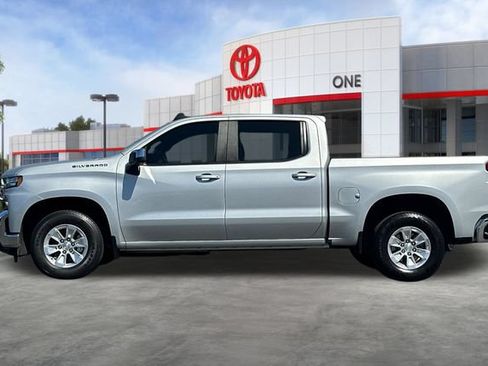 Used 2020 Chevrolet Silverado 1500 LT RWD image 8