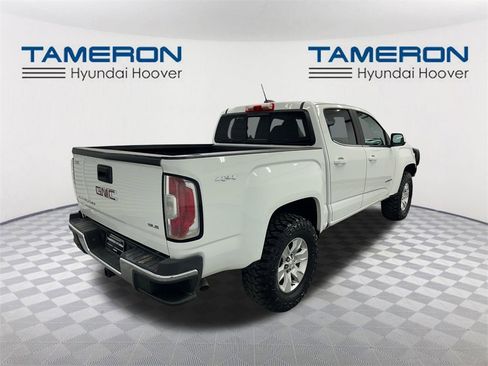 Used 2018 GMC Canyon SLE w/ SLE Convenience Package image 5