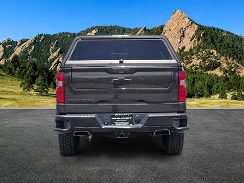 Used 2021 Chevrolet Silverado 1500 LT Trail Boss AWD/4WD image 6