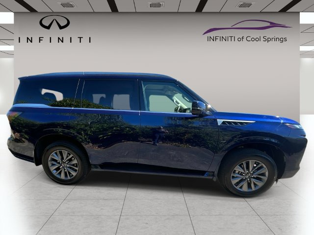 Certified 2026 INFINITI QX80 Pure w/ Cargo Package AWD/4WD image 8