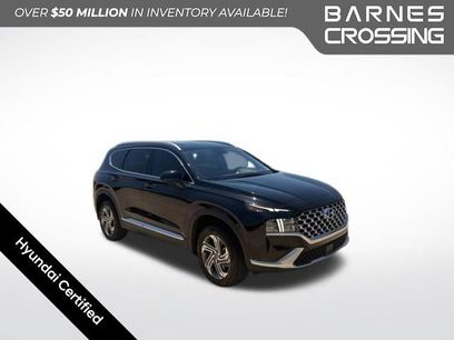 Used 2022 Hyundai Santa Fe SEL