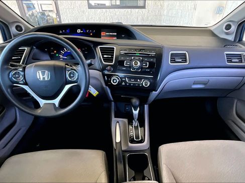 Used 2013 Honda Civic EX image 16
