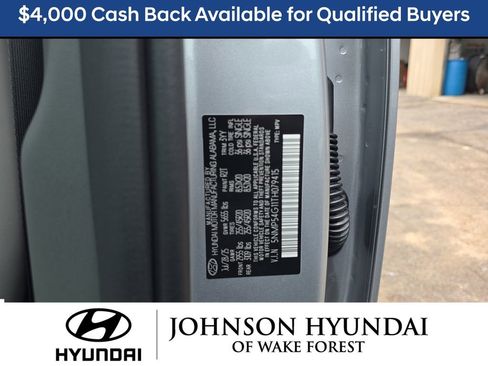 New 2026 Hyundai Santa Fe Calligraphy image 42