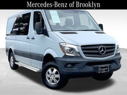 Used 2016 Mercedes-Benz Sprinter 2500